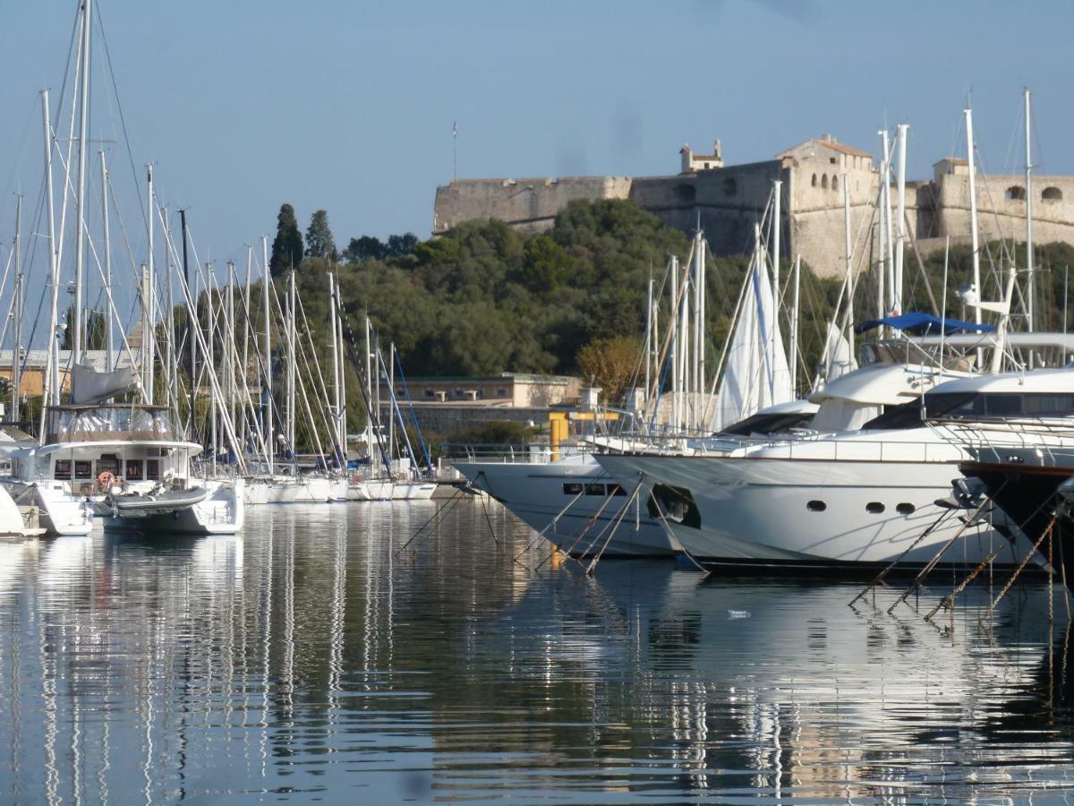 Les Jardins D'Antibes Apartamento Exterior foto