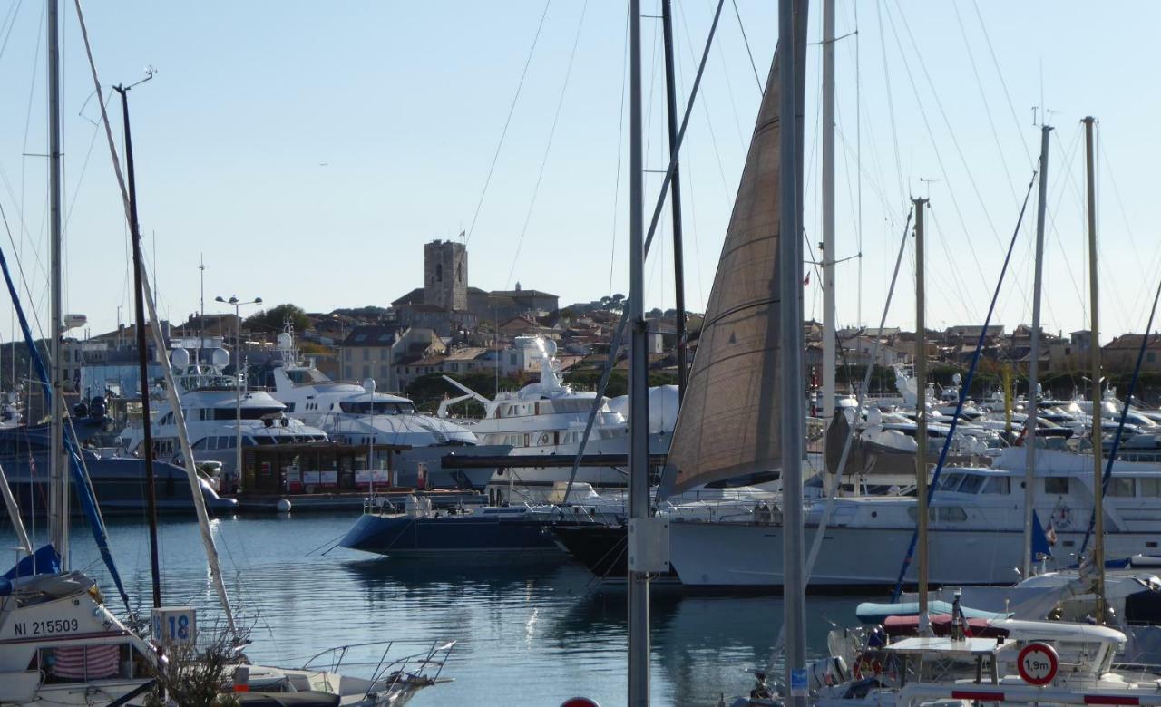 Les Jardins D'Antibes Apartamento Exterior foto