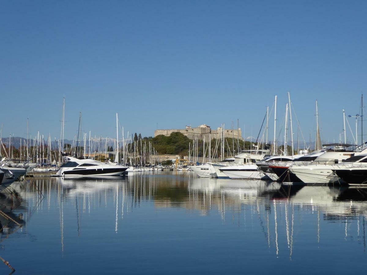 Les Jardins D'Antibes Apartamento Exterior foto