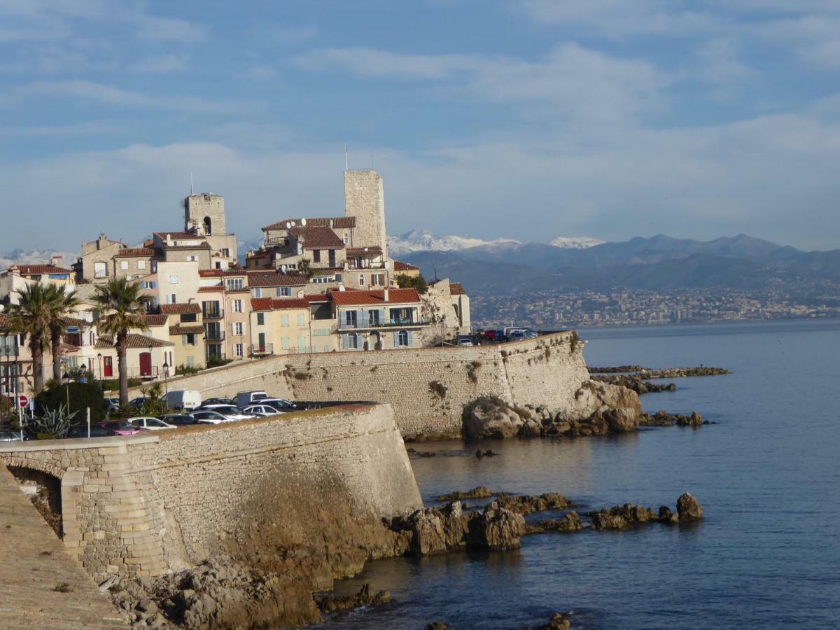 Les Jardins D'Antibes Apartamento Exterior foto