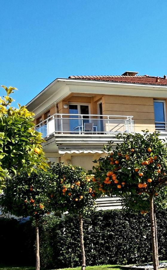 Les Jardins D'Antibes Apartamento Exterior foto