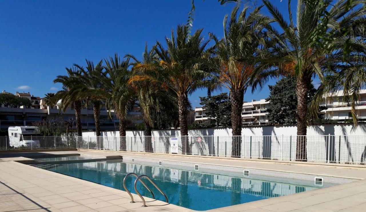 Les Jardins D'Antibes Apartamento Exterior foto