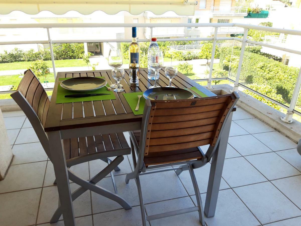 Les Jardins D'Antibes Apartamento Exterior foto