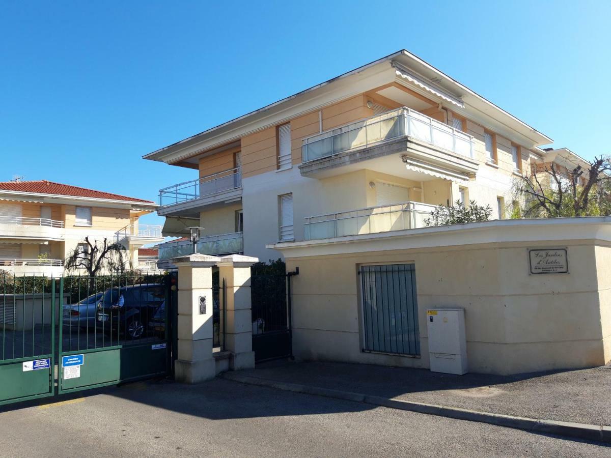 Les Jardins D'Antibes Apartamento Exterior foto