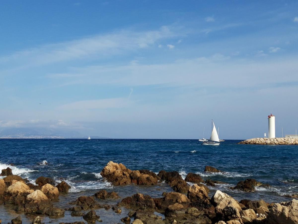 Les Jardins D'Antibes Apartamento Exterior foto